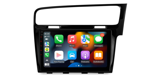 Volkswagen | Android 14 | Octa Core | 4GB RAM & 64GB ROM | Globale 4G LTE Lösung | PXP14GFVR
