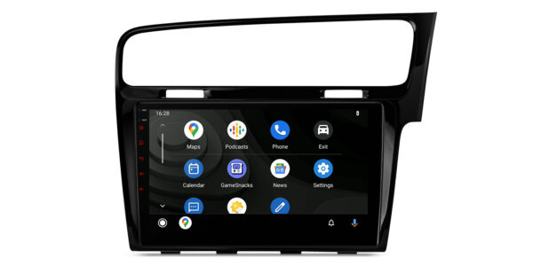 Volkswagen | Android 14 | Octa Core | 4GB RAM & 64GB ROM | Globale 4G LTE Lösung | PXP14GFVR