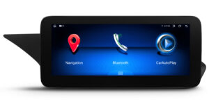 Mercedes-Benz | E-Klasse | Android OS & OEM-System | Octa-Core | 4GB RAM & 64GB ROM | Integriertes 4G LTE | QAMS1440M12EL