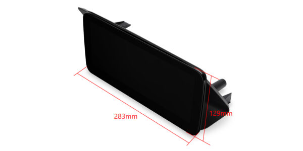 Mercedes-Benz | E-Klasse | Android OS & OEM-System | Octa-Core | 4GB RAM & 64GB ROM | Integriertes 4G LTE | QAMS1440M12EL