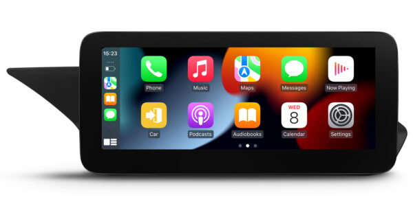 Mercedes-Benz | E-Klasse | Android OS & OEM-System | Octa-Core | 4GB RAM & 64GB ROM | Integriertes 4G LTE | QAMS1440M12EL