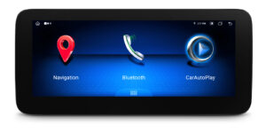 Mercedes-Benz | Android OS & OEM-System | Octa-Core | 4GB RAM & 64GB ROM | Integriertes 4G LTE | QAMS1445