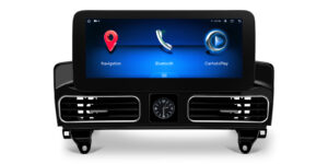 Mercedes-Benz | ML-Klasse & GL-Klasse | Android OS & OEM-System | Octa-Core | 4GB RAM & 64GB ROM | Integriertes 4G LTE | QAMS1445M12ML45