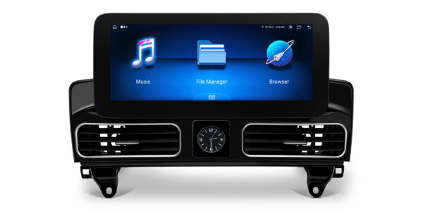Mercedes-Benz | ML-Klasse & GL-Klasse | Android OS & OEM-System | Octa-Core | 4GB RAM & 64GB ROM | Integriertes 4G LTE | QAMS1445M12ML45