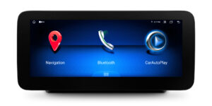 Mercedes-Benz | Android OS & OEM-System | Octa-Core | 4GB RAM & 64GB ROM | Integriertes 4G LTE | QAMS1450M12C5