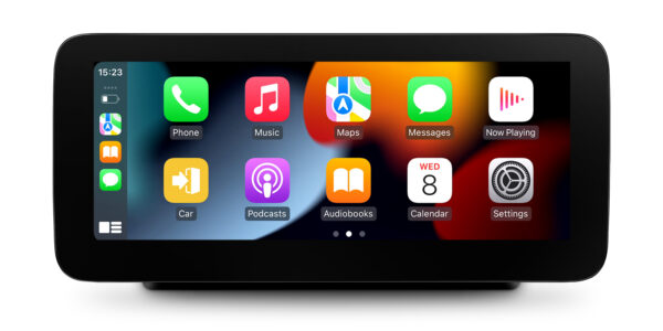 Mercedes-Benz | Android OS & OEM-System | Octa-Core | 4GB RAM & 64GB ROM | Integriertes 4G LTE | QAMS1450M12C5