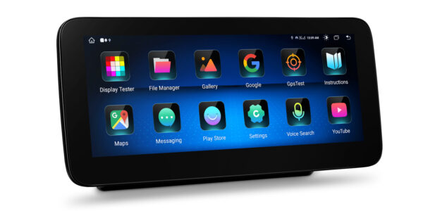 Mercedes-Benz | Android OS & OEM-System | Octa-Core | 4GB RAM & 64GB ROM | Integriertes 4G LTE | QAMS1450M12C5