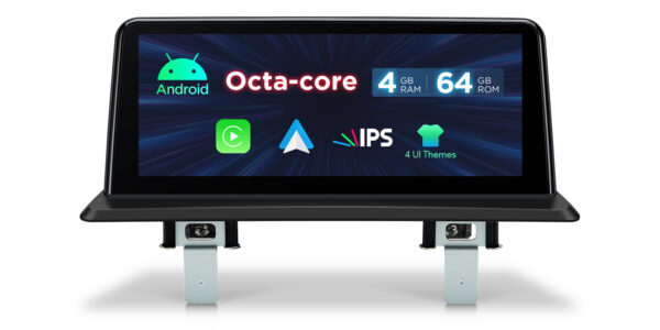 BMW | 1 Serie | Android OS | Octa Core | 4GB RAM & 64GB ROM | Integrierte 4G Lösung | QDB1087UNL