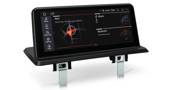 BMW | 1 Serie | Android OS | Octa Core | 4GB RAM & 64GB ROM | Integrierte 4G Lösung | QDB1087UNL
