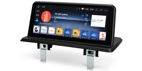 BMW | 1 Serie | Android OS | Octa Core | 4GB RAM & 64GB ROM | Integrierte 4G Lösung | QDB1087UNL