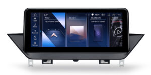 BMW | X1 | Android OS & OEM System | Octa Core | 4GB RAM & 64GB ROM | Integrierte 4G Lösung | QDB10X1UN