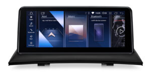 BMW | X3 | Android OS & OEM System | Octa Core | 4GB RAM & 64GB ROM | Integrierte 4G Lösung | QDB10X3UNL