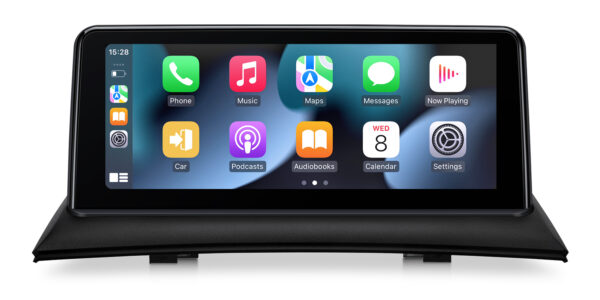 BMW | X3 | Android OS & OEM System | Octa Core | 4GB RAM & 64GB ROM | Integrierte 4G Lösung | QDB10X3UNL
