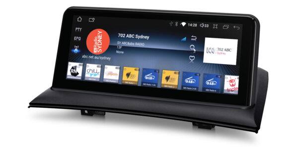 BMW | X3 | Android OS & OEM System | Octa Core | 4GB RAM & 64GB ROM | Integrierte 4G Lösung | QDB10X3UNL