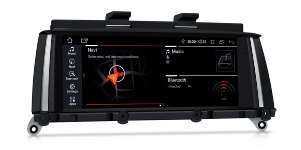 BMW | X3 F25 | Android OS & OEM System | Octa Core | 4GB RAM & 64GB ROM | Integrierte 4G Lösung | QDB80X3CI