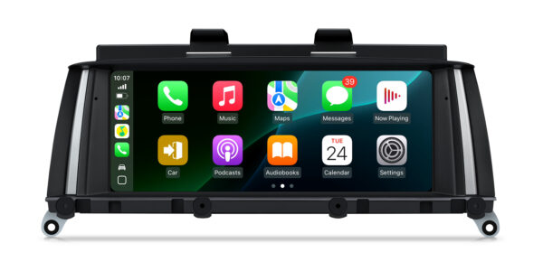 BMW | X3 / X4 | Android OS & OEM System | Octa Core | 4GB RAM & 64GB ROM | Integrierte 4G Lösung | QDB80X3NB