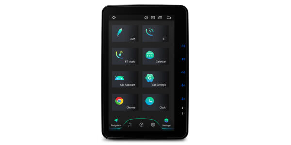 Double DIN | Android 14 | Octa Core | 4GB RAM & 64GB ROM | Globale 4G LTE Lösung | TX122L