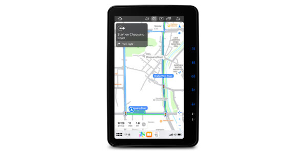 Double DIN | Android 14 | Octa Core | 4GB RAM & 64GB ROM | Globale 4G LTE Lösung | TX122L