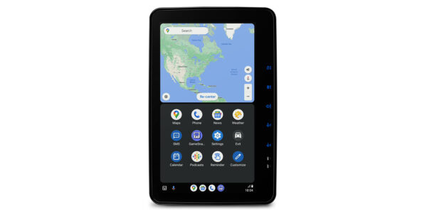 Double DIN | Android 14 | Octa Core | 4GB RAM & 64GB ROM | Globale 4G LTE Lösung | TX122L