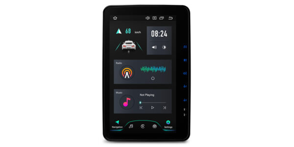 Double DIN | Android 14 | Octa Core | 4GB RAM & 64GB ROM | Globale 4G LTE Lösung | TX122L