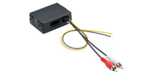 Lichtwellenleiter MOST25 Decoder Box für BMW | ACFOBE65