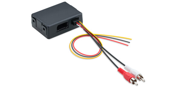 Lichtwellenleiter MOST25 Decoder Box für Land Rover | ACFOBLRF01
