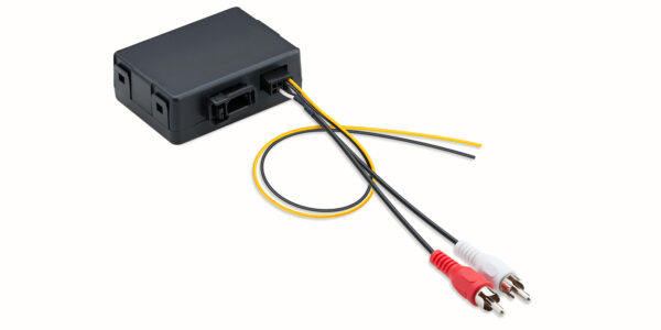 Lichtwellenleiter MOST25 Decoder Box für Mercedes-Benz | ACFOBMS01