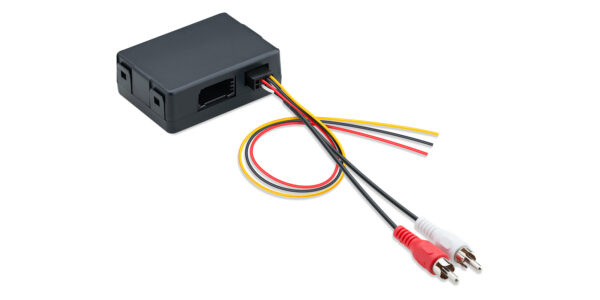 Lichtwellenleiter MOST150 Decoder Box für Volkswagen | ACFOBVD01