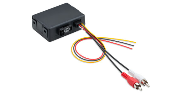 Lichtwellenleiter MOST25 Decoder Box für Volkswagen Touareg | ACFOBVT01