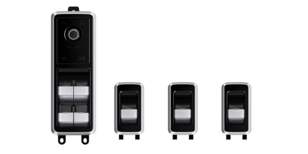 Range Rover | Elektrische Fensterheberschalter der neuen Generation | ACRRWIN