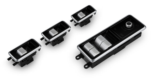 Range Rover | Elektrische Fensterheberschalter der neuen Generation | ACRRWIN