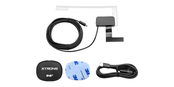DAB+ Digitalradio USB-Dongle für Android Autoradio | ACUSBDAB06