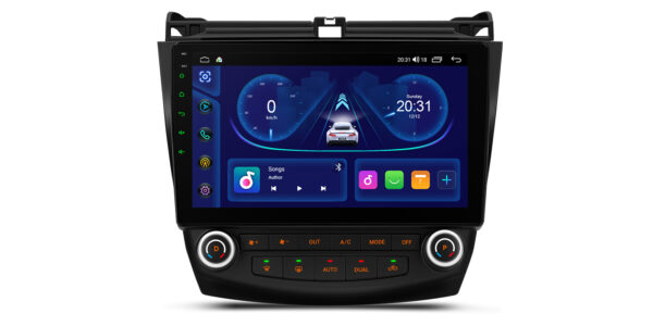 Honda | Android OS | Octa Core | 4GB RAM & 64GB ROM | IPS Bildschirm | IDP10ACHLA
