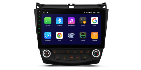 Honda | Android OS | Octa Core | 4GB RAM & 64GB ROM | IPS Bildschirm | IDP10ACHLA