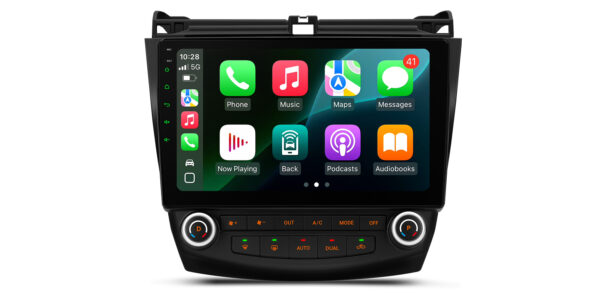 Honda | Android OS | Octa Core | 4GB RAM & 64GB ROM | IPS Bildschirm | IDP10ACHLA