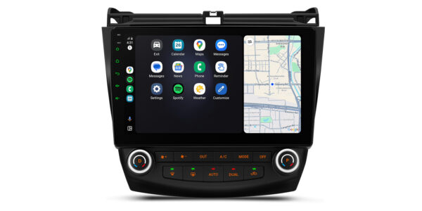 Honda | Android OS | Octa Core | 4GB RAM & 64GB ROM | IPS Bildschirm | IDP10ACHLA