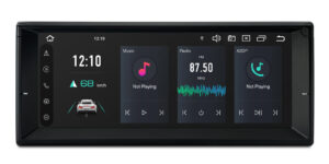 BMW | E39/E38 | Android 14 | Octa Core | 4GB RAM & 64GB ROM | Globale 4G LTE Lösung | PX1439BLHGS