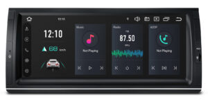 BMW | X5 E53 | Android 14 | Octa Core | 4GB RAM & 64GB ROM | Globale 4G LTE Lösung | PX1453BLHGS