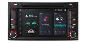 Seat Leon | Android 14 | Octa Core | 4GB RAM & 64GB ROM | Globale 4G LTE Lösung | PX74LESGS