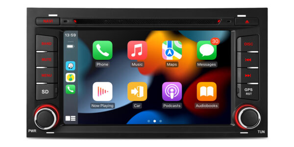 Seat Leon | Android 14 | Octa Core | 4GB RAM & 64GB ROM | Globale 4G LTE Lösung | PX74LESGS
