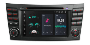 Mercedes-Benz | Verschiedene | Android 14 | Octa Core | 4GB RAM & 64GB ROM | Globale 4G LTE Lösung | PX74M211GS