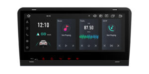 Audi A3/S3/RS3 | Android 14 | Octa Core | 4GB RAM & 64GB ROM | Globale 4G LTE Lösung | PX84AA3LHGS