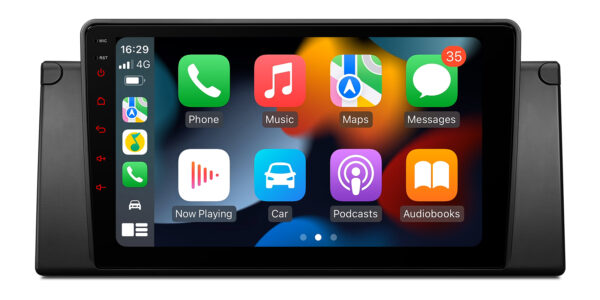 BMW E39/E38 | Android 14 | Octa Core | 4GB RAM & 64GB ROM | Globale 4G LTE Lösung | PXP9439BGDAB