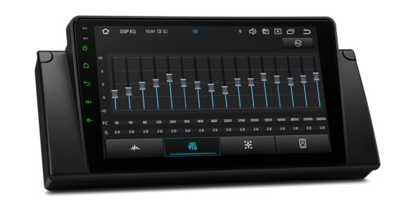 BMW E39/E38 | Android 14 | Octa Core | 4GB RAM & 64GB ROM | Globale 4G LTE Lösung | PXP9439BGDAB