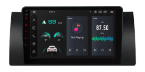 BMW X5 E53 | Android 14 | Octa Core | 4GB RAM & 64GB ROM | Globale 4G LTE Lösung | PXP9453BGDAB