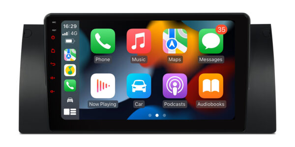 BMW X5 E53 | Android 14 | Octa Core | 4GB RAM & 64GB ROM | Globale 4G LTE Lösung | PXP9453BGDAB