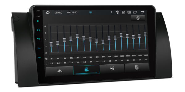 BMW X5 E53 | Android 14 | Octa Core | 4GB RAM & 64GB ROM | Globale 4G LTE Lösung | PXP9453BGDAB