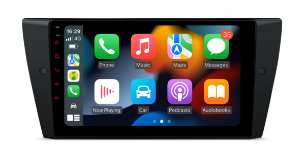 BMW | Verschiedene | Android 14 | Octa Core | 4GB RAM & 64GB ROM | Globale 4G LTE Lösung | PXP9490BGDAB