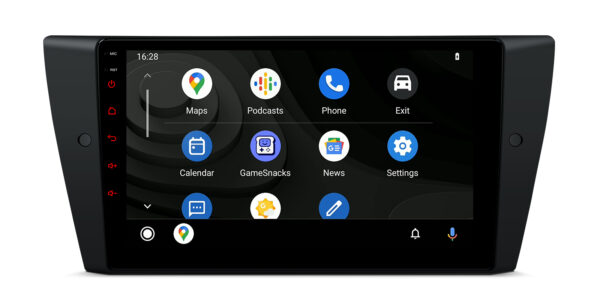 BMW | Verschiedene | Android 14 | Octa Core | 4GB RAM & 64GB ROM | Globale 4G LTE Lösung | PXP9490BGDAB