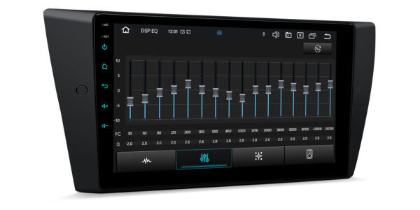 BMW | Verschiedene | Android 14 | Octa Core | 4GB RAM & 64GB ROM | Globale 4G LTE Lösung | PXP9490BGDAB